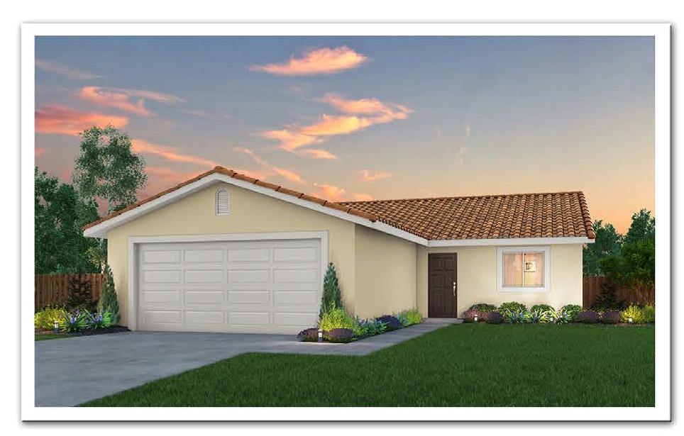 Detail Gallery Image 1 of 2 For 688 Keng Ct, Merced,  CA 95341 - 3 Beds | 2 Baths