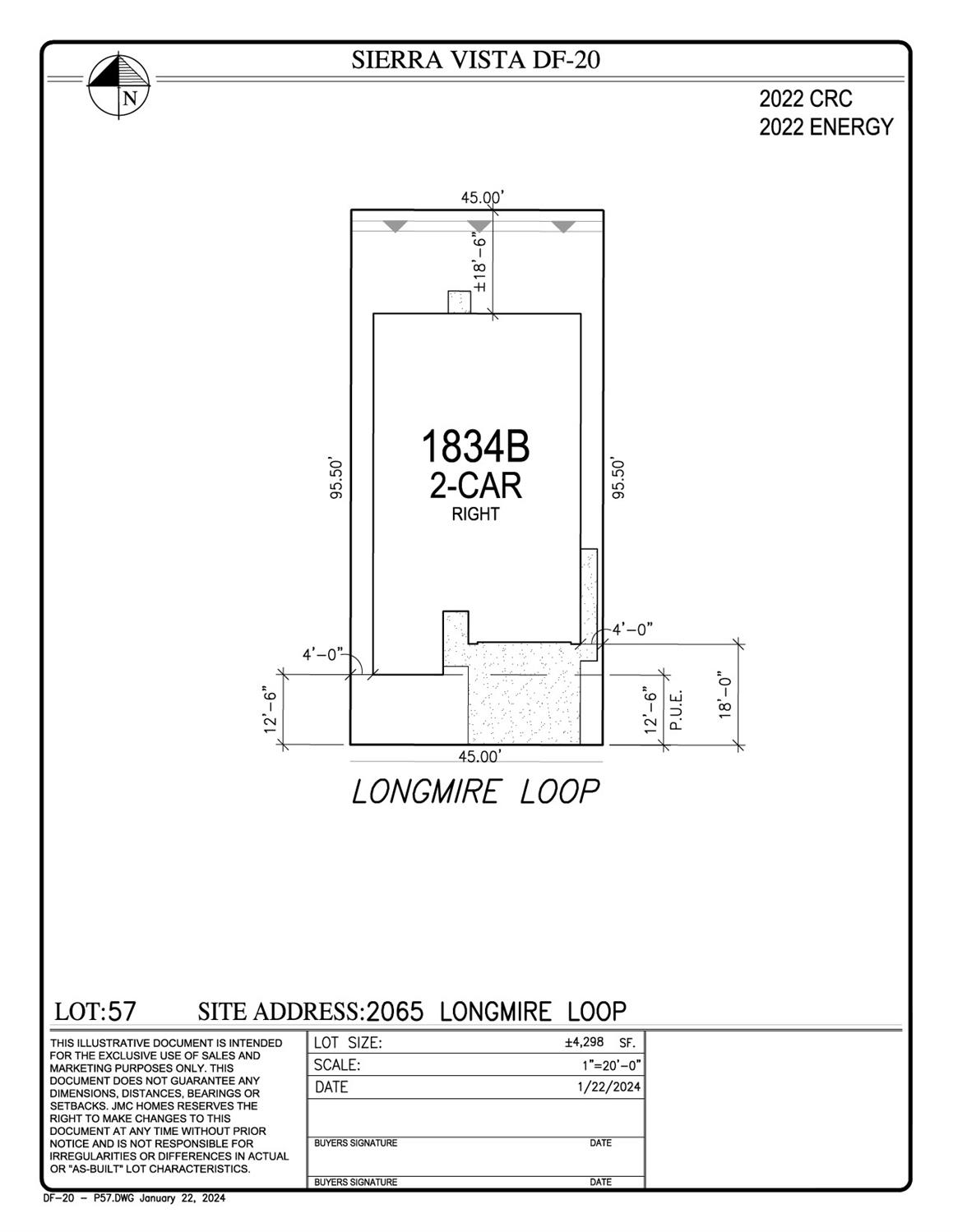 Detail Gallery Image 3 of 4 For 2065 Longmire Loop, Roseville,  CA 95747 - 3 Beds | 3 Baths
