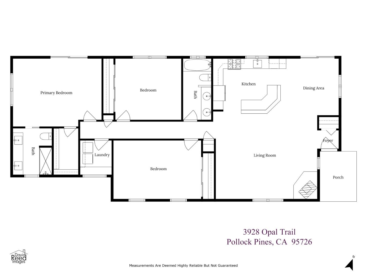 Detail Gallery Image 48 of 58 For 3928 Opal Trl, Pollock Pines,  CA 95726 - 3 Beds | 2 Baths
