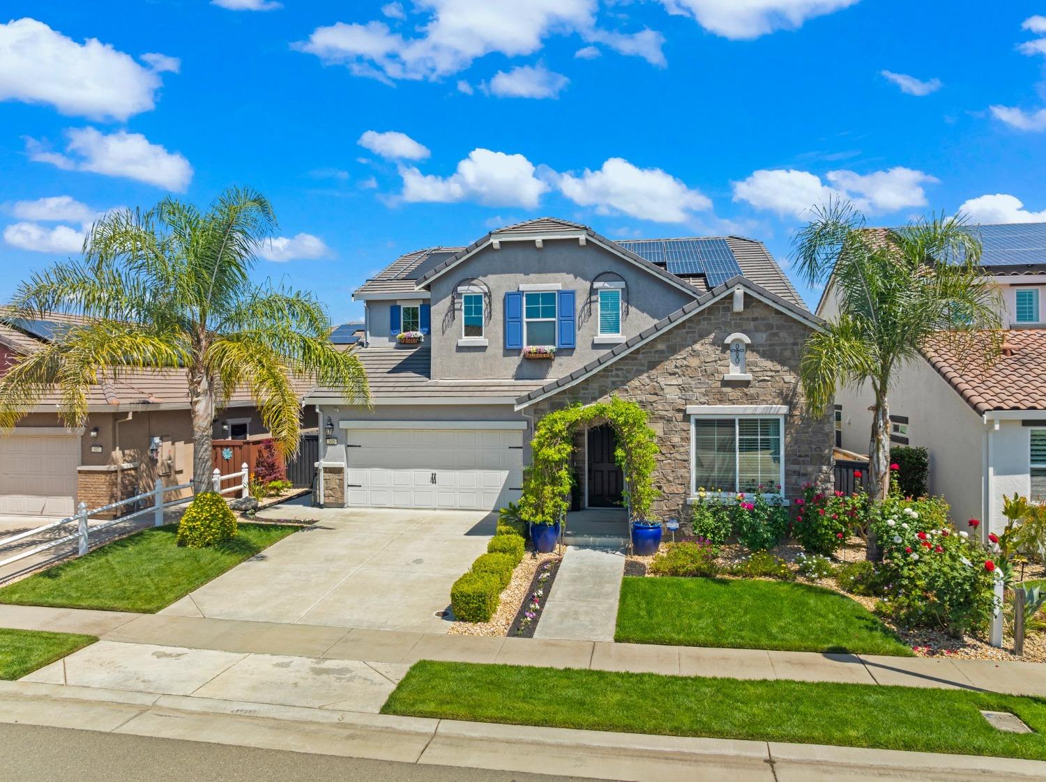 Detail Gallery Image 63 of 72 For 505 Alessandria Pl, Lincoln,  CA 95648 - 4 Beds | 3/1 Baths