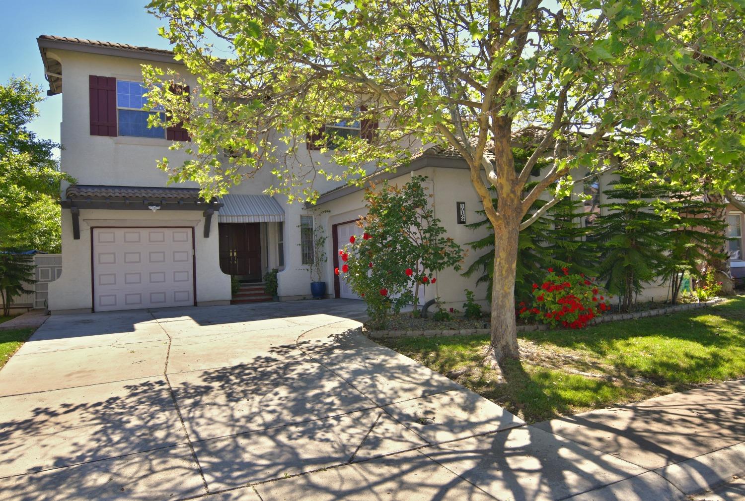 Welcome to 10169 Brenna Way, a beautifully crafted home nestled in the heart of Elk Grove just block