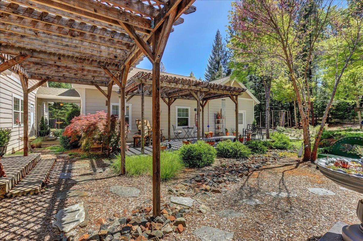 Detail Gallery Image 52 of 86 For 10656 Jasper Agate Ct, Nevada City,  CA 95959 - 4 Beds | 2/1 Baths