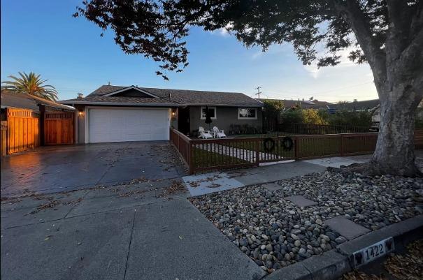Photo of 1422 Melwood Dr in San Jose, CA