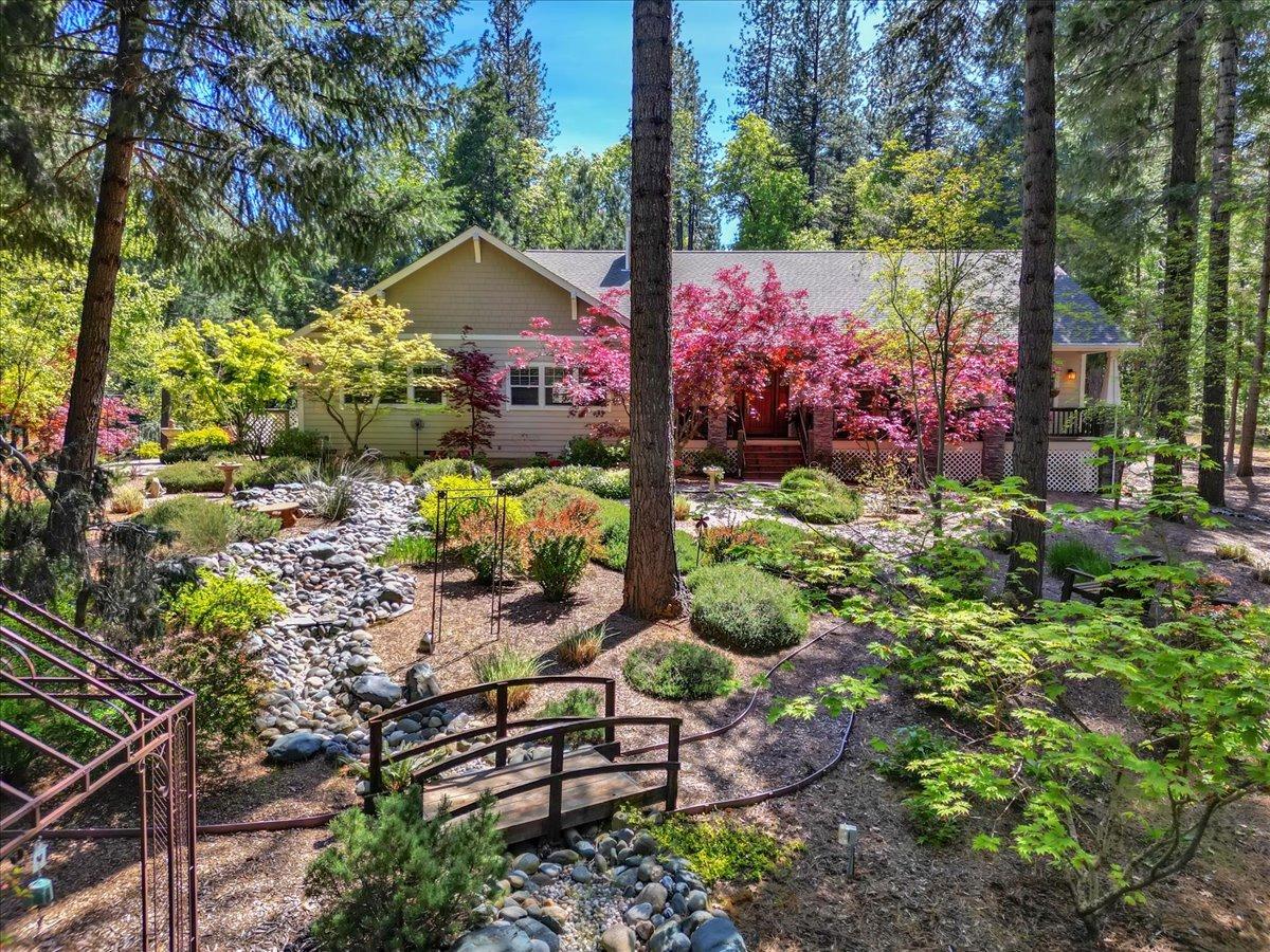 Detail Gallery Image 2 of 86 For 10656 Jasper Agate Ct, Nevada City,  CA 95959 - 4 Beds | 2/1 Baths