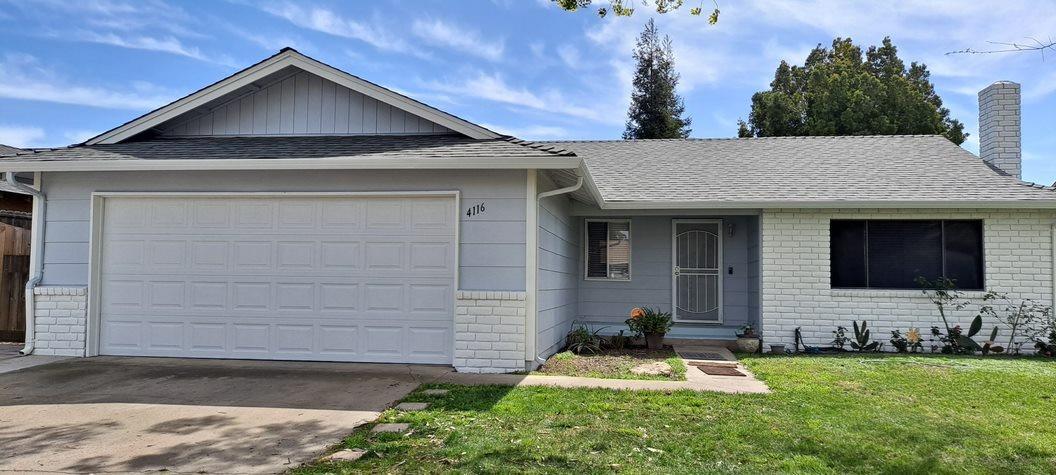 Detail Gallery Image 1 of 25 For 4116 Faith Ln, Modesto,  CA 95355 - 3 Beds | 2 Baths