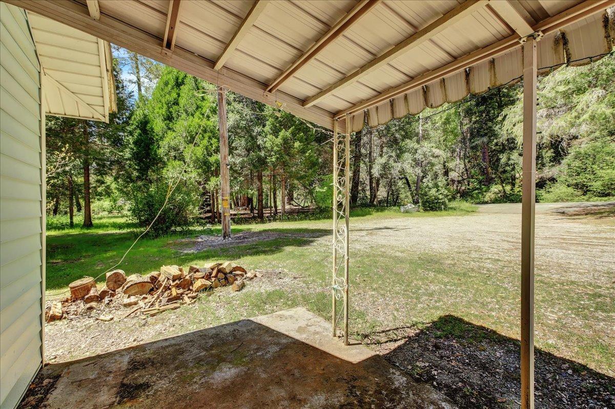 Detail Gallery Image 84 of 99 For 5101 Highway 49, Camptonville,  CA 95922 - 1 Beds | 1 Baths