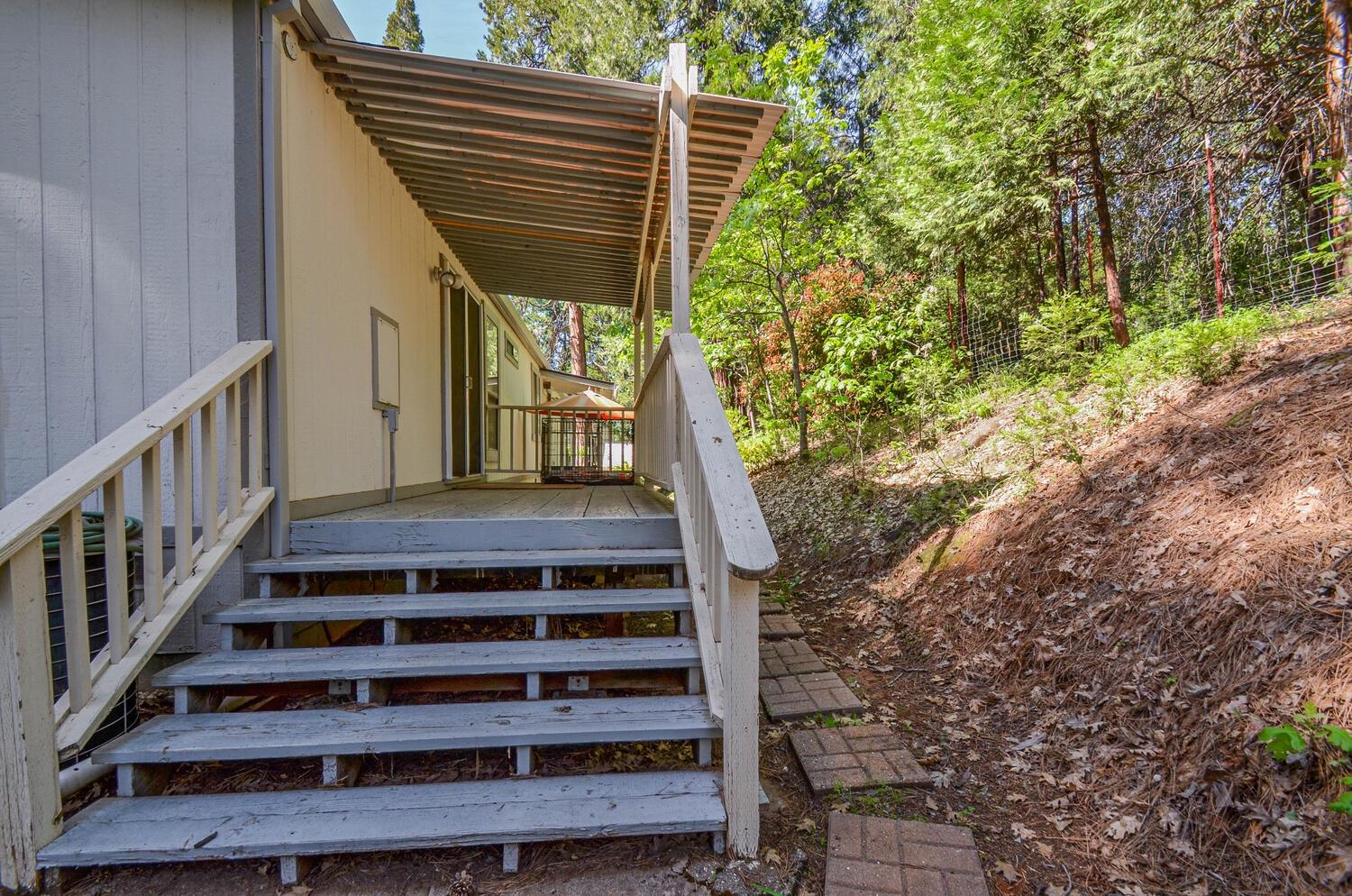 Detail Gallery Image 23 of 65 For 21965 Shake Ridge Rd, Volcano,  CA 95689 - 3 Beds | 2/1 Baths