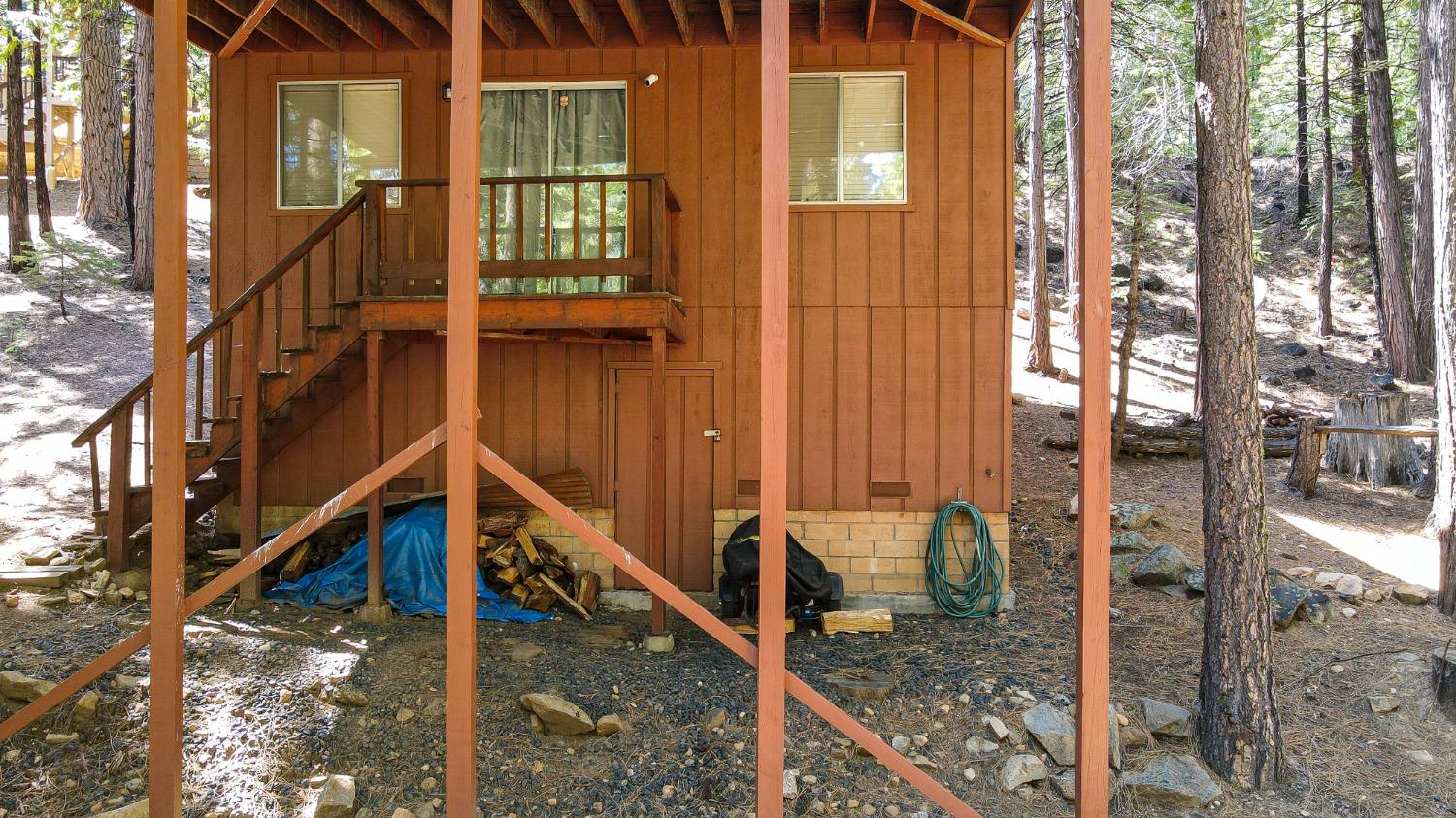 Inyo, Long Barn, California image 37