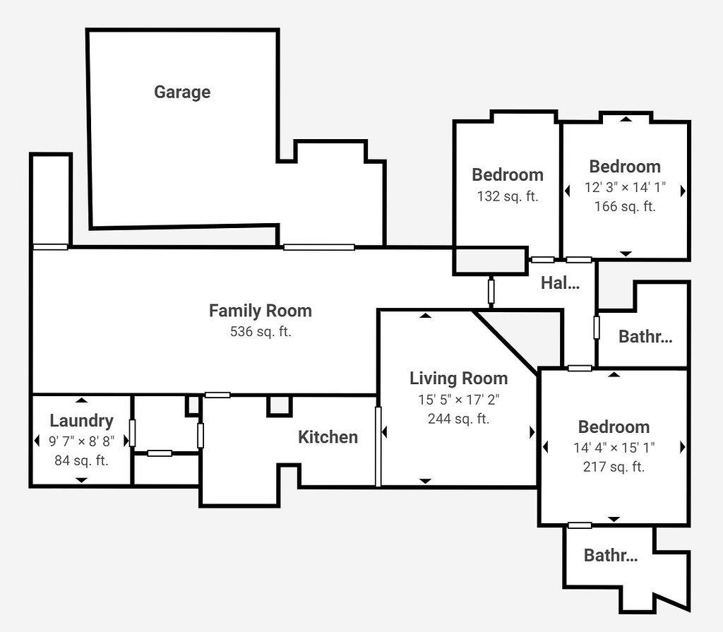 Detail Gallery Image 25 of 28 For 15039 Fay Rd, Grass Valley,  CA 95949 - 3 Beds | 2 Baths