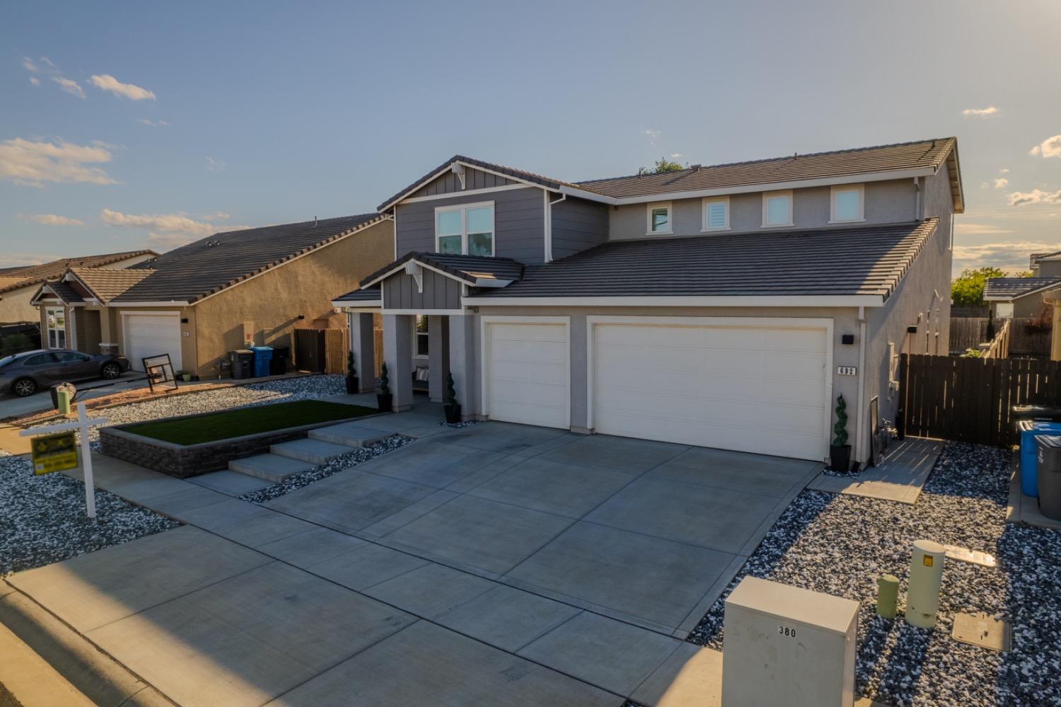 Detail Gallery Image 69 of 72 For 692 Atherton Way, Plumas Lake,  CA 95961 - 4 Beds | 3/1 Baths