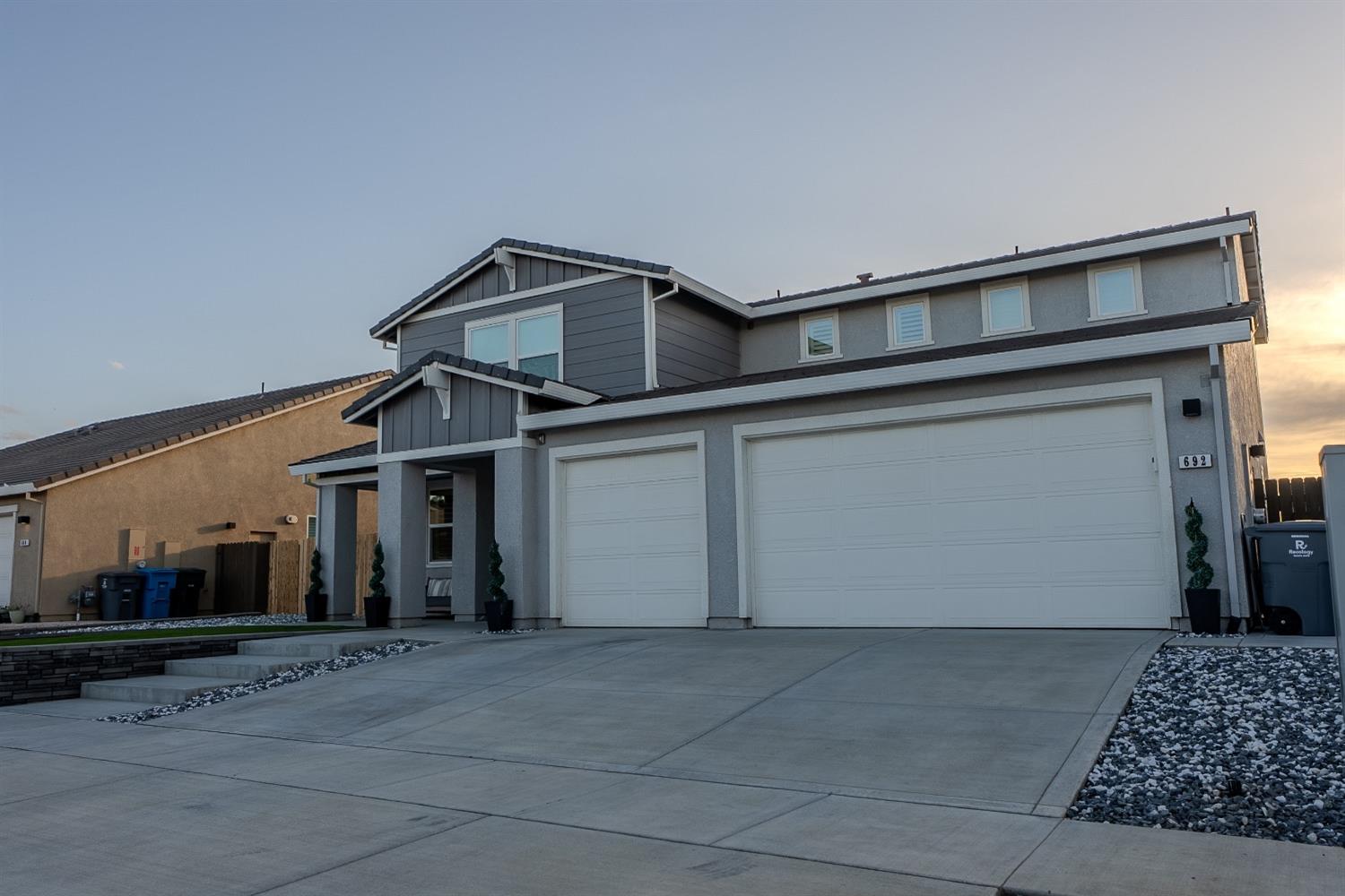 Detail Gallery Image 63 of 72 For 692 Atherton Way, Plumas Lake,  CA 95961 - 4 Beds | 3/1 Baths