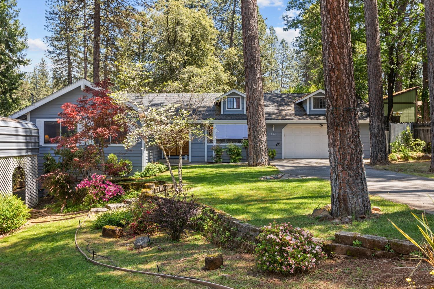 Detail Gallery Image 3 of 36 For 11654 Ragan Way, Grass Valley,  CA 95949 - 3 Beds | 2 Baths