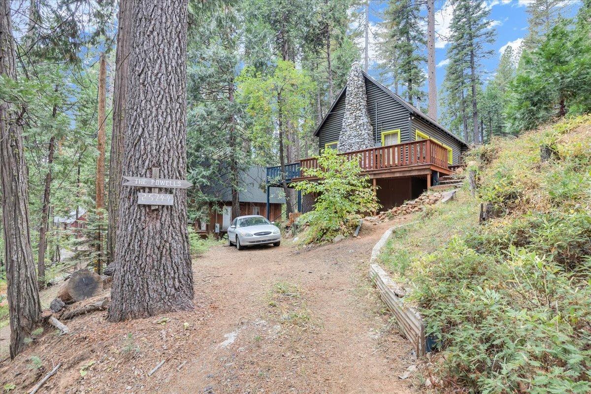 Upper Scenic Drive, Long Barn, California image 4