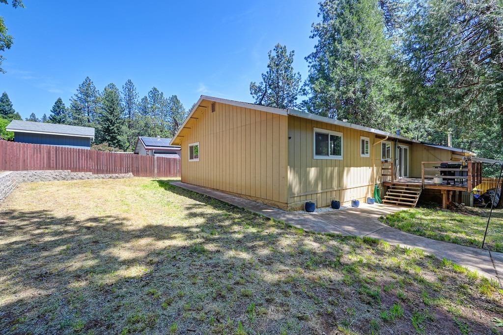 Detail Gallery Image 43 of 45 For 10962 Henson Way, Grass Valley,  CA 95949 - 3 Beds | 2 Baths