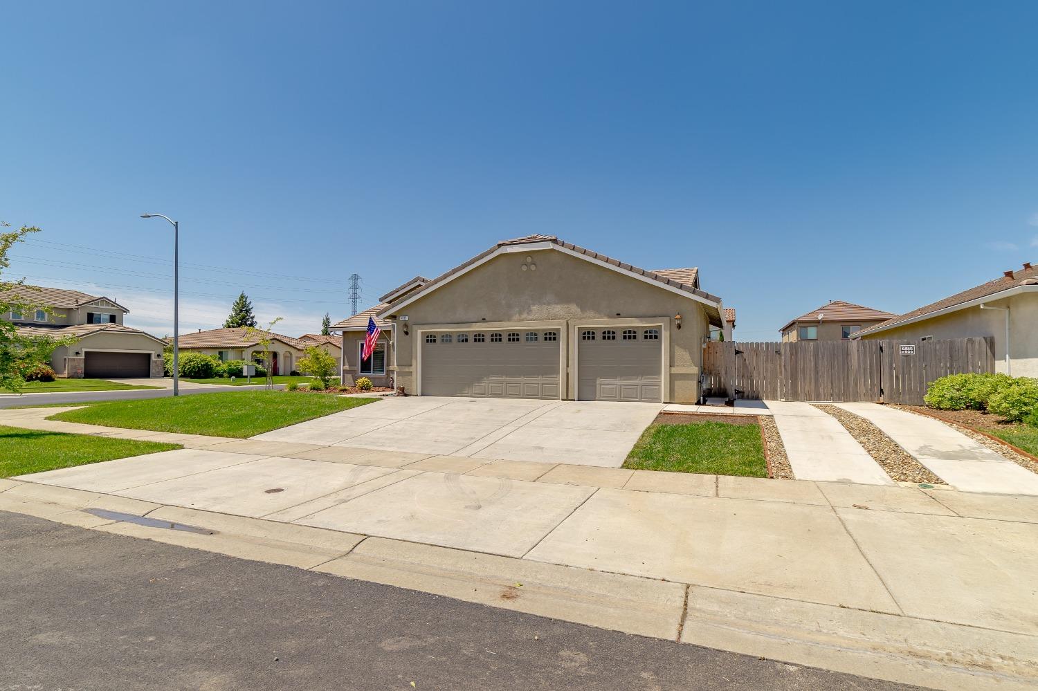 Detail Gallery Image 39 of 41 For 4032 Larner Way, Olivehurst,  CA 95961 - 4 Beds | 2 Baths