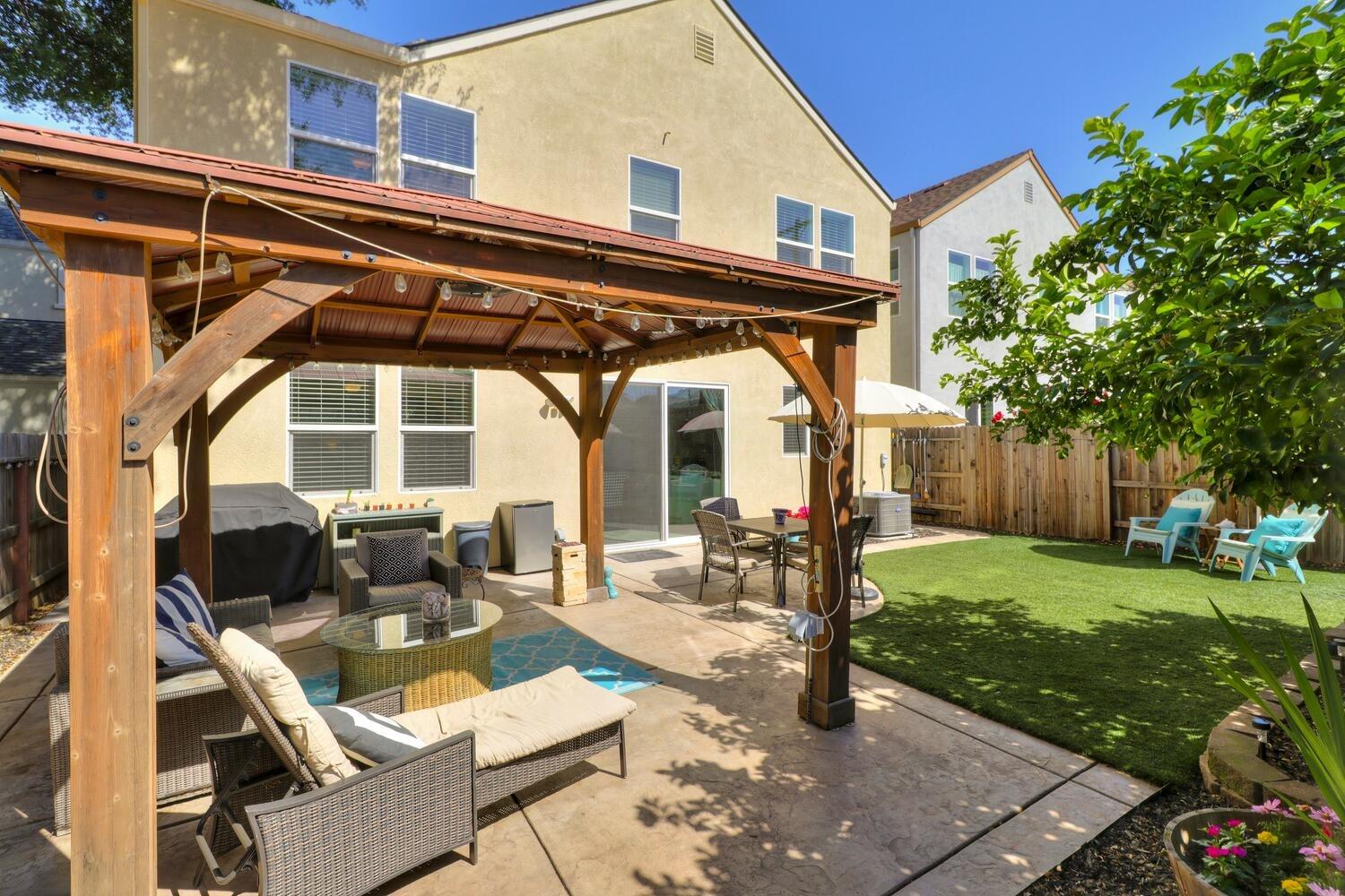 Detail Gallery Image 35 of 38 For 5321 Sablewood, Fair Oaks,  CA 95628 - 3 Beds | 2/1 Baths