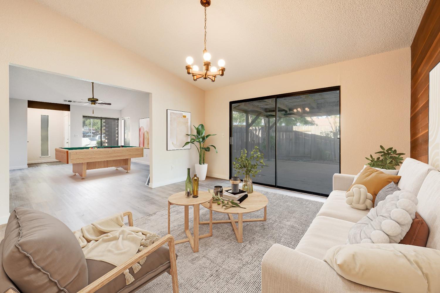 Detail Gallery Image 2 of 24 For 3422 Farid Ct, Carmichael,  CA 95608 - 2 Beds | 2 Baths