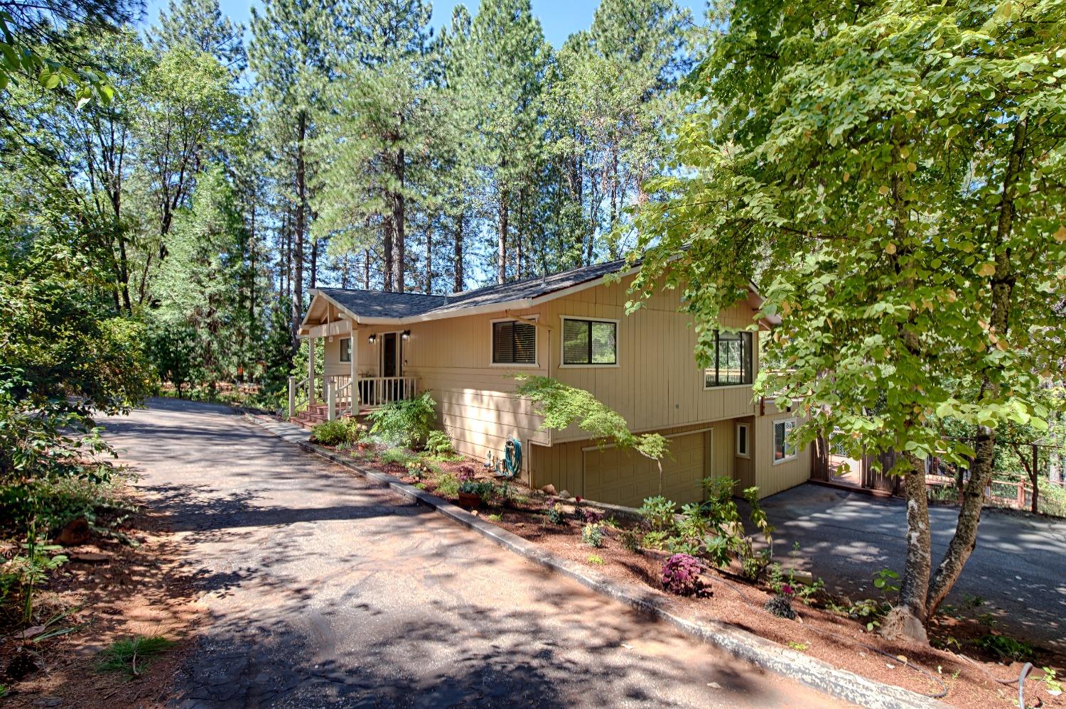 Detail Gallery Image 1 of 47 For 11566 Forest View Dr, Nevada City,  CA 95959 - 3 Beds | 3 Baths