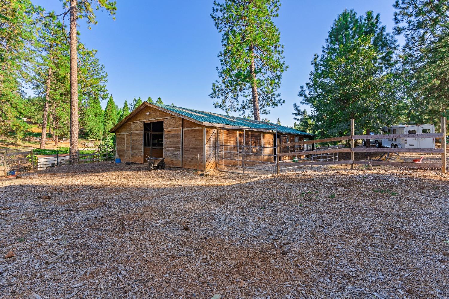 Detail Gallery Image 33 of 57 For 10550 Round Valley Rd, Grass Valley,  CA 95949 - 4 Beds | 3 Baths