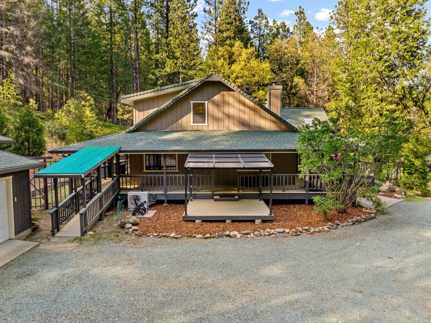 Detail Gallery Image 85 of 92 For 8700 Grizzly Flat Rd, Somerset,  CA 95684 - 3 Beds | 3/1 Baths