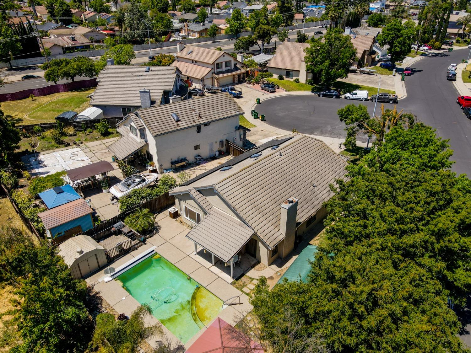 Detail Gallery Image 34 of 40 For 5795 Caribbean Cir, Stockton,  CA 95210 - 3 Beds | 2 Baths