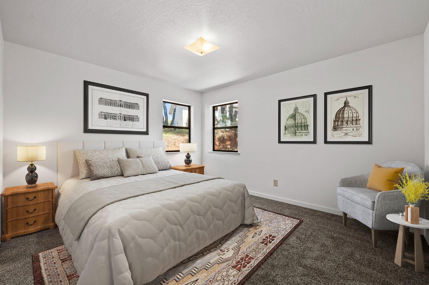 Detail Gallery Image 8 of 30 For 20790 Ferretti Rd, Groveland,  CA 95321 - 3 Beds | 2 Baths