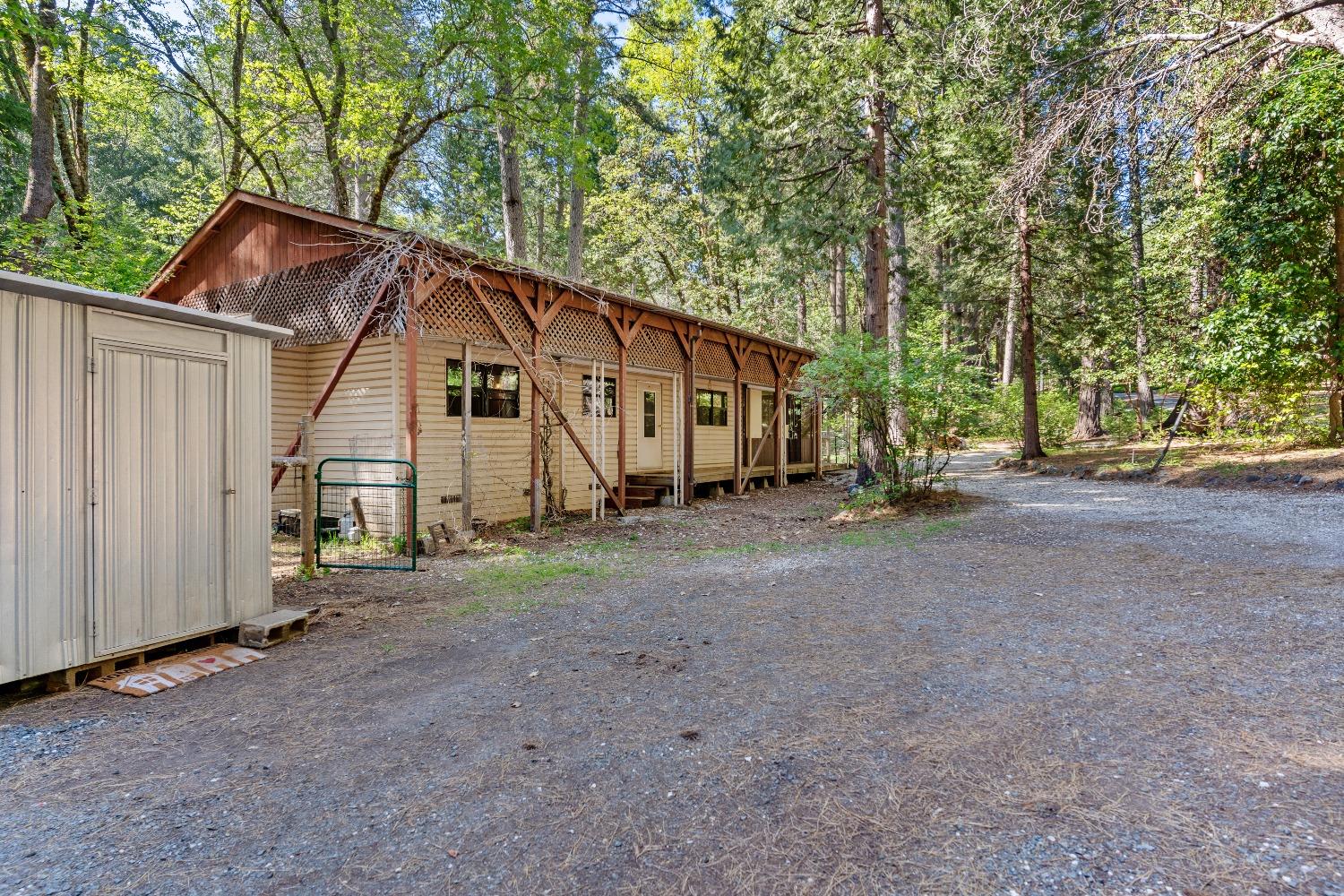 Detail Gallery Image 61 of 72 For 12428 Dobbins Dr., Nevada City,  CA 95959 - 1 Beds | 1 Baths