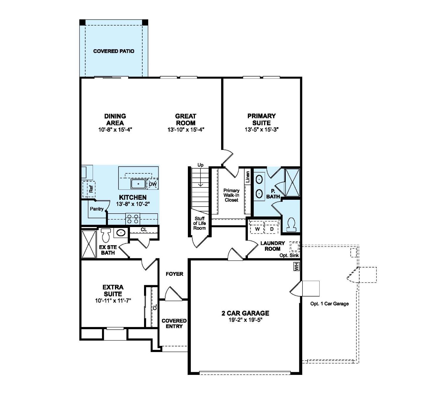 Detail Gallery Image 2 of 3 For 1225 Havenwood Way, Wheatland,  CA 95692 - 4 Beds | 3 Baths