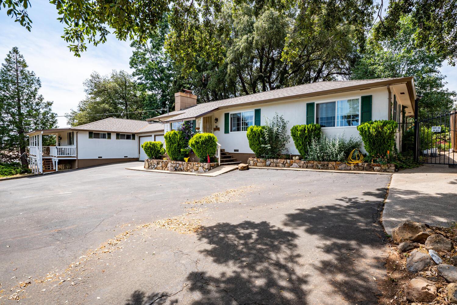 Detail Gallery Image 3 of 63 For 19805 Shake Ridge Rd, Volcano,  CA 95689 - 5 Beds | 4 Baths