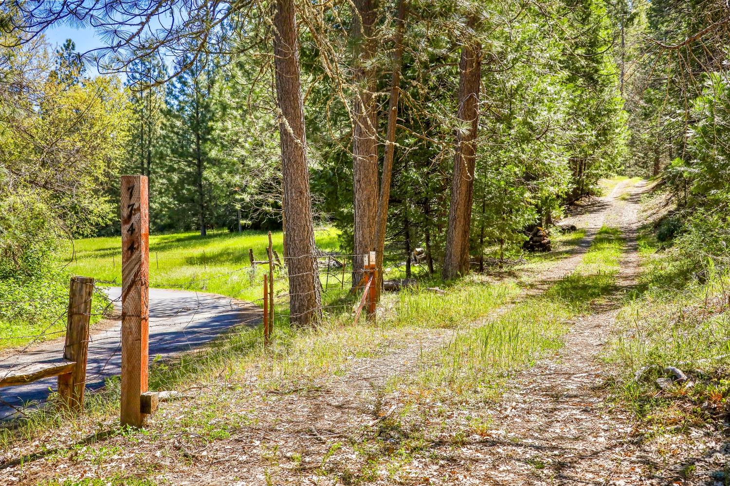 Swiss Ranch Road, Mountain Ranch, California image 37