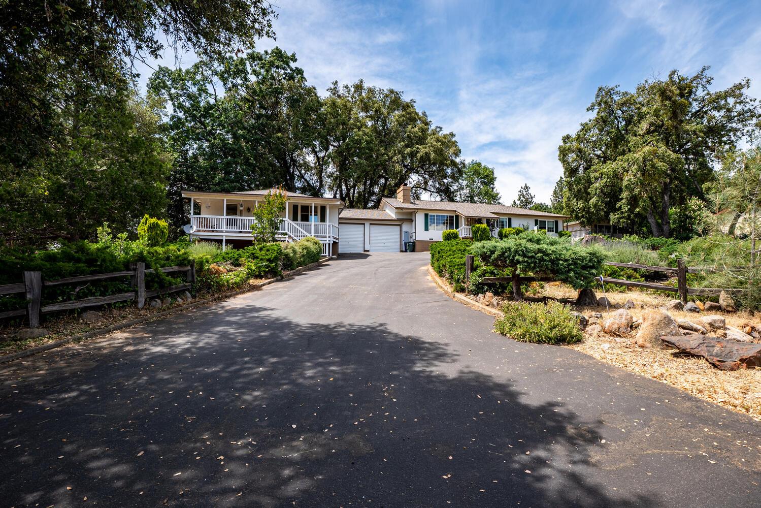 Detail Gallery Image 1 of 63 For 19805 Shake Ridge Rd, Volcano,  CA 95689 - 5 Beds | 4 Baths