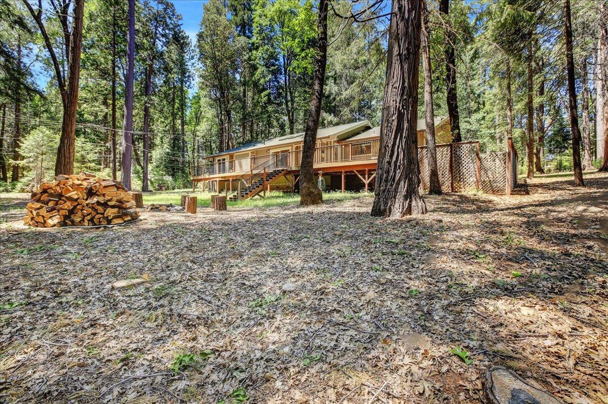Detail Gallery Image 86 of 99 For 12392 Hillcrest Dr, Nevada City,  CA 95959 - 4 Beds | 2/1 Baths