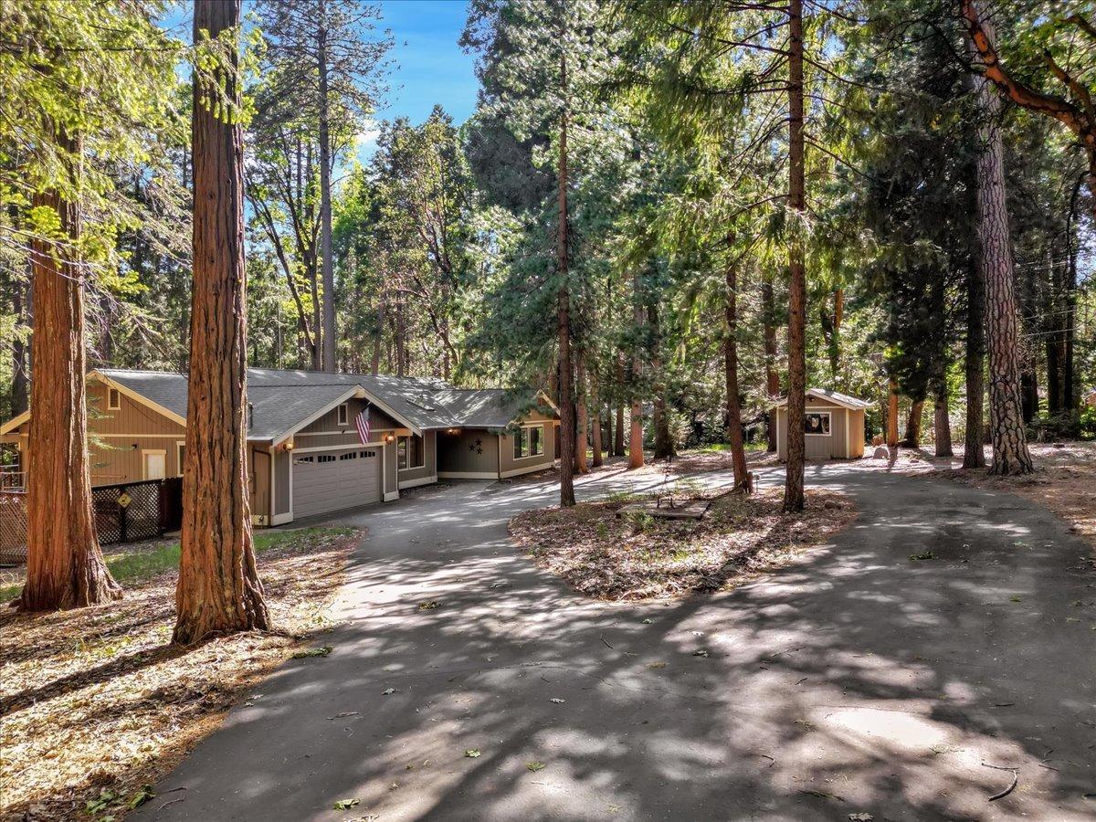 Detail Gallery Image 66 of 99 For 12392 Hillcrest Dr, Nevada City,  CA 95959 - 4 Beds | 2/1 Baths
