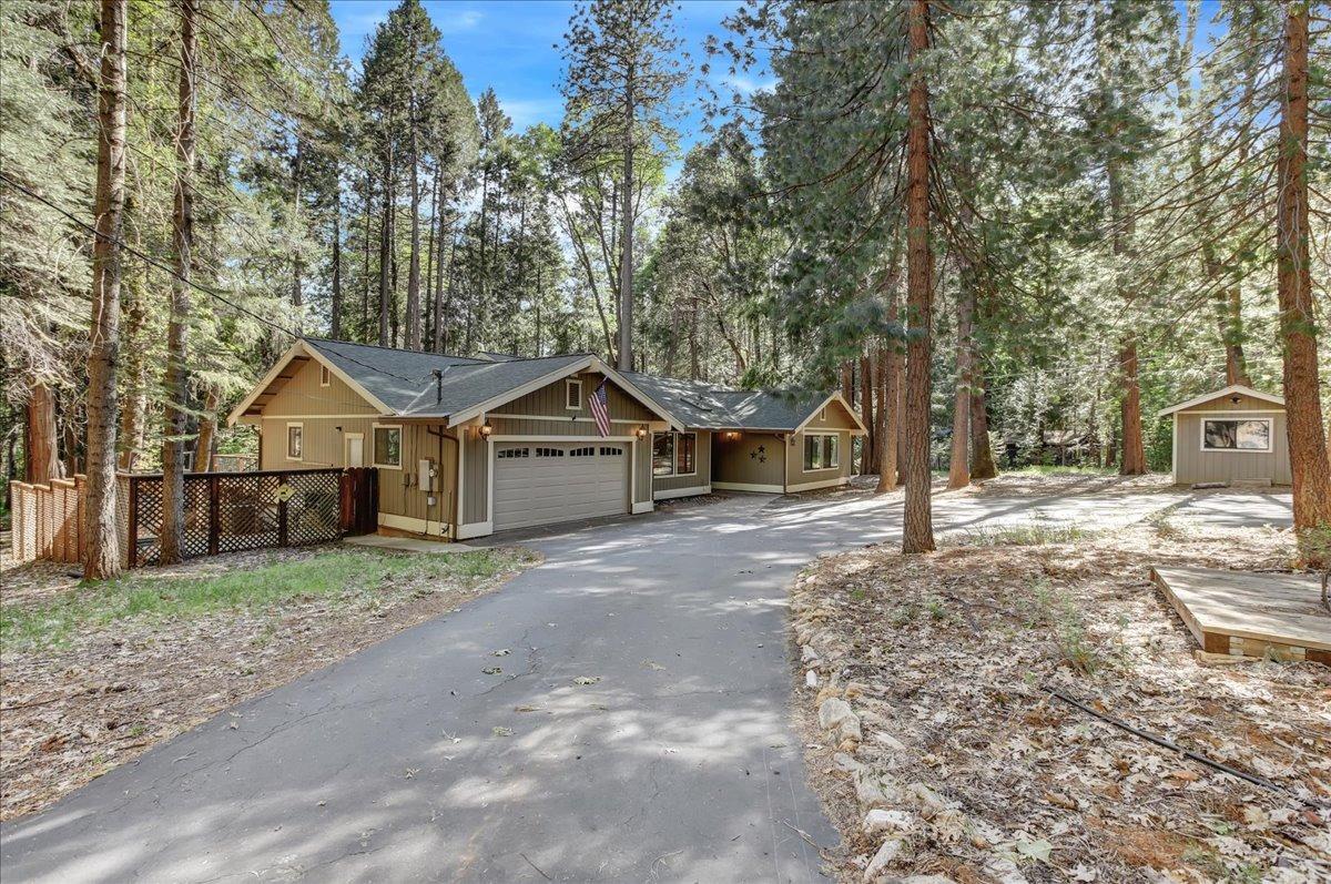 Detail Gallery Image 95 of 99 For 12392 Hillcrest Dr, Nevada City,  CA 95959 - 4 Beds | 2/1 Baths