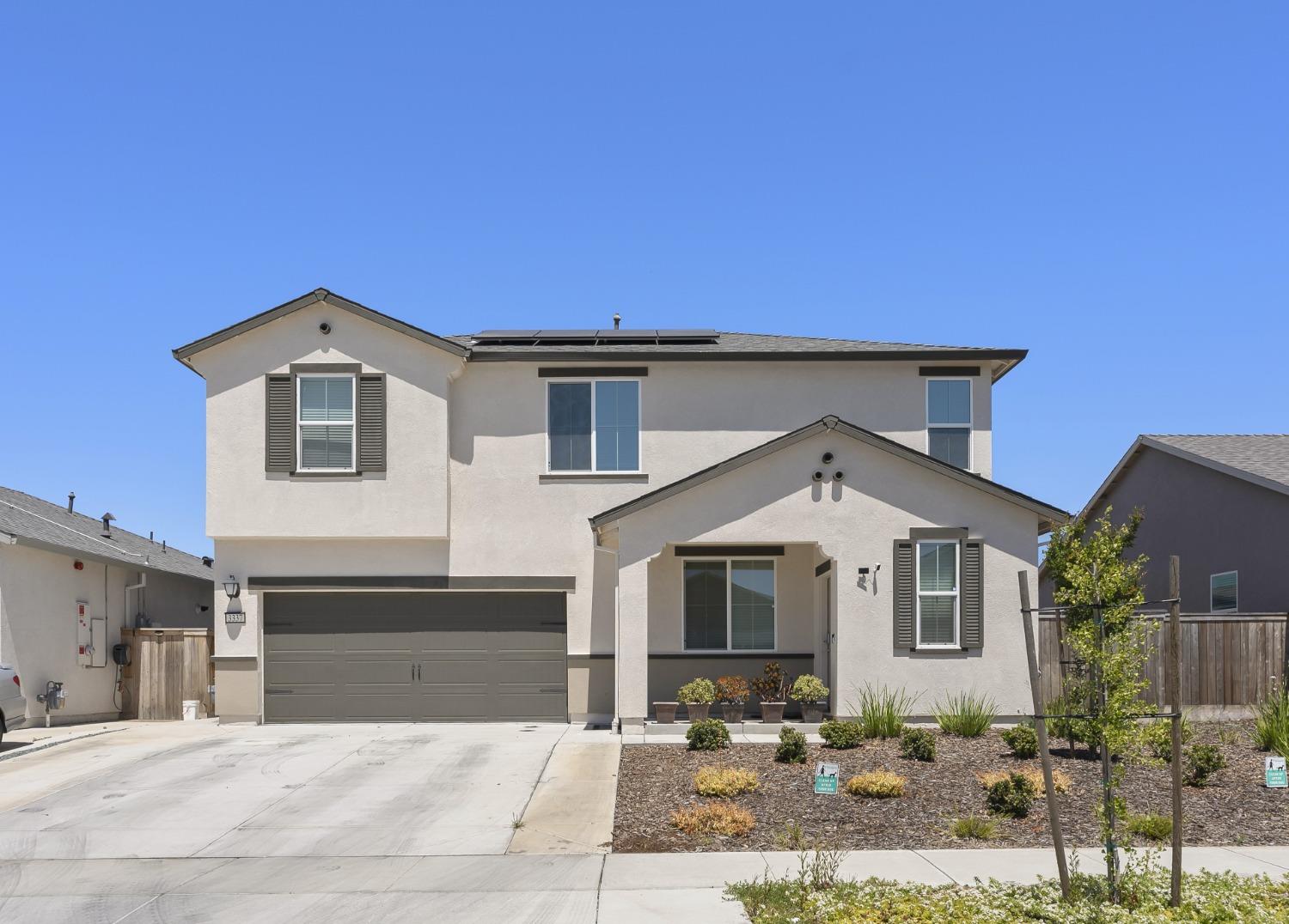 Detail Gallery Image 1 of 24 For 3337 Seger Way, Stockton,  CA 95212 - 4 Beds | 2/1 Baths