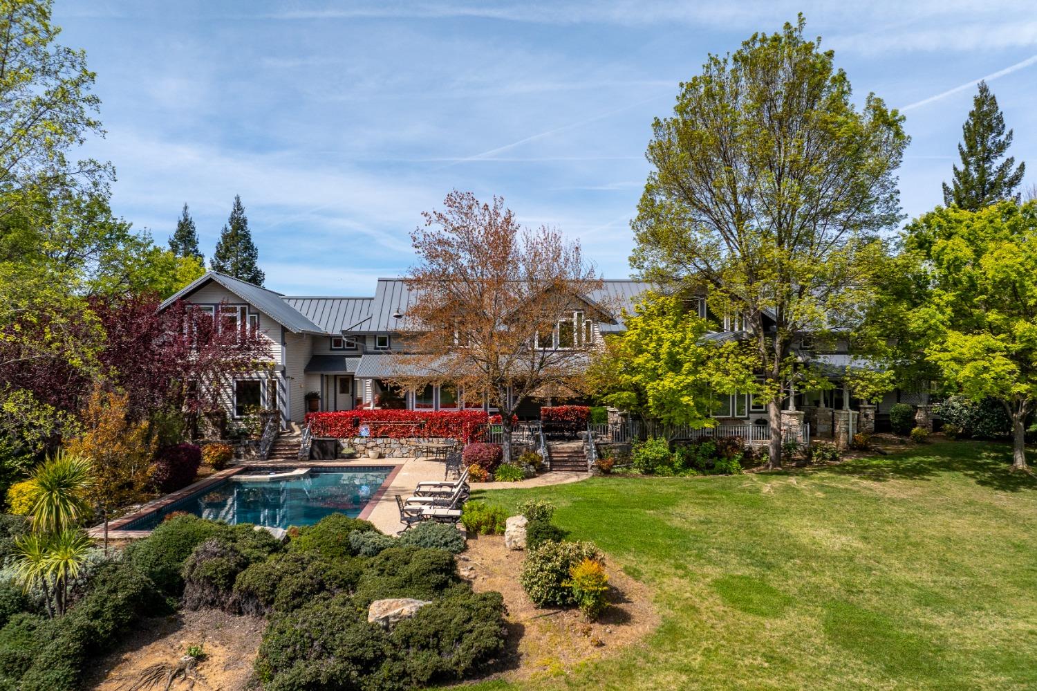 Detail Gallery Image 11 of 85 For 16096 Perimeter Rd, Grass Valley,  CA 95949 - 4 Beds | 3/1 Baths