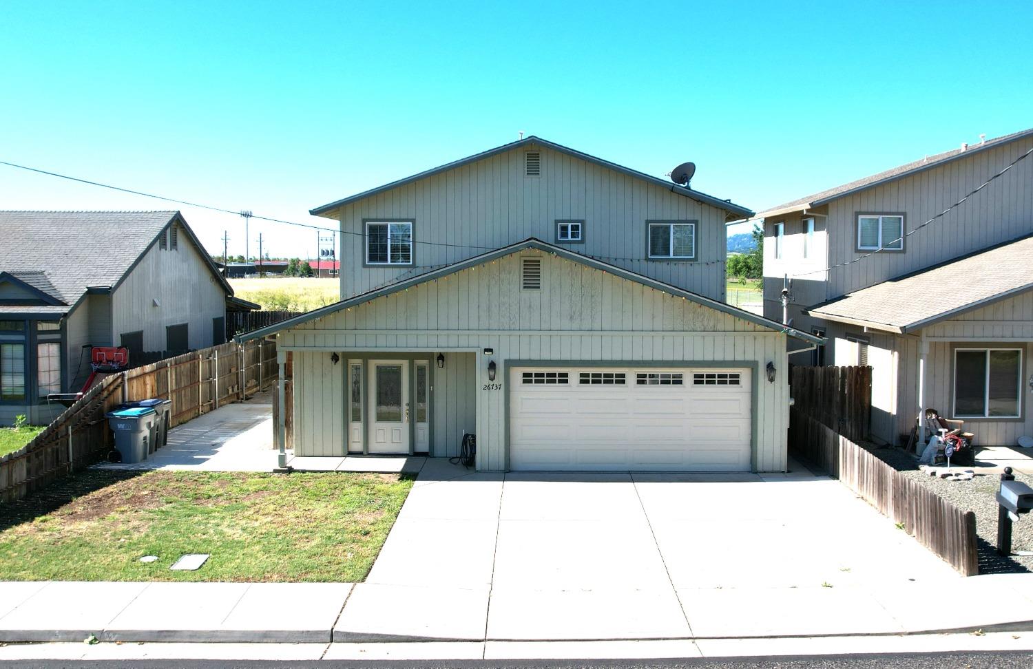 Detail Gallery Image 1 of 27 For 26737 Plainfield St, Esparto,  CA 95627 - 5 Beds | 2/1 Baths