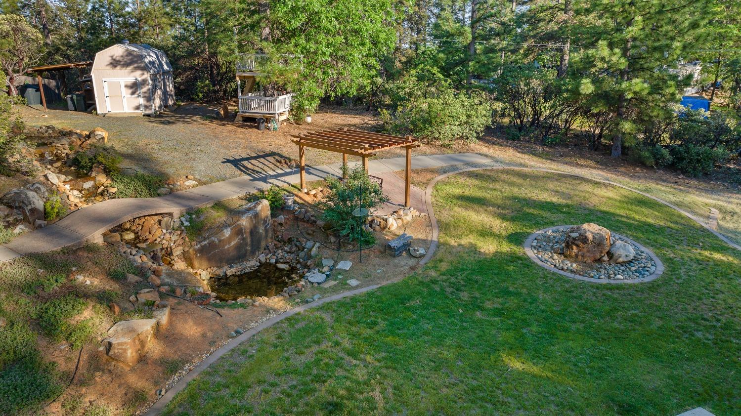 Detail Gallery Image 54 of 72 For 14260 La Barr Pines Drive, Grass Valley,  CA 95949 - 3 Beds | 2 Baths