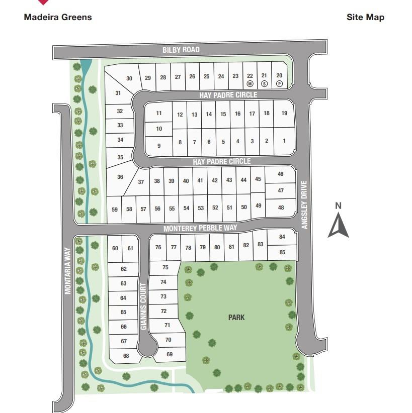 Detail Gallery Image 3 of 3 For 76 Tbd Monterey Pebble Way, Elk Grove,  CA 95757 - 3 Beds | 2/1 Baths