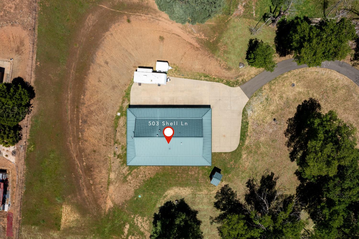 Detail Gallery Image 63 of 70 For 501 Shell Ln, Placerville,  CA 95667 - 3 Beds | 2/1 Baths