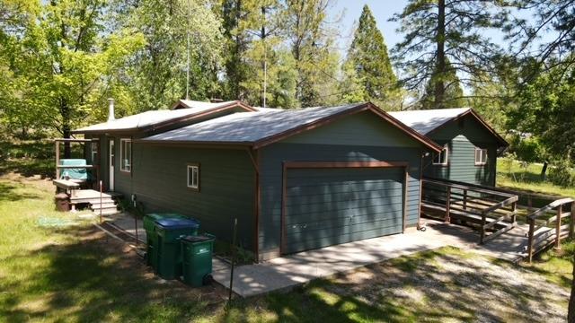 Detail Gallery Image 2 of 19 For 10980 Newtown Rd, Nevada City,  CA 95959 - 4 Beds | 2 Baths