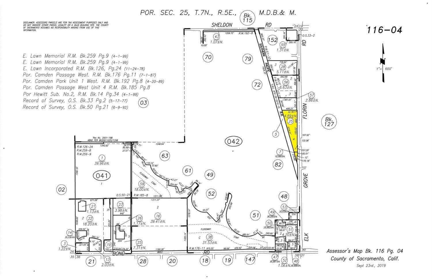 Detail Gallery Image 7 of 7 For 9040 Elk Grove Florin Rd, Elk Grove,  CA 95624 - – Beds | – Baths