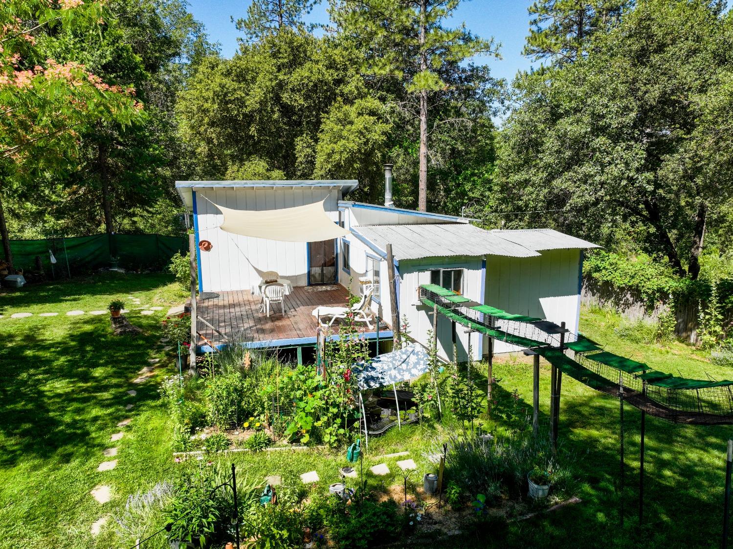 Detail Gallery Image 9 of 36 For 16062 Shay Ln, Nevada City,  CA 95959 - 3 Beds | 1 Baths