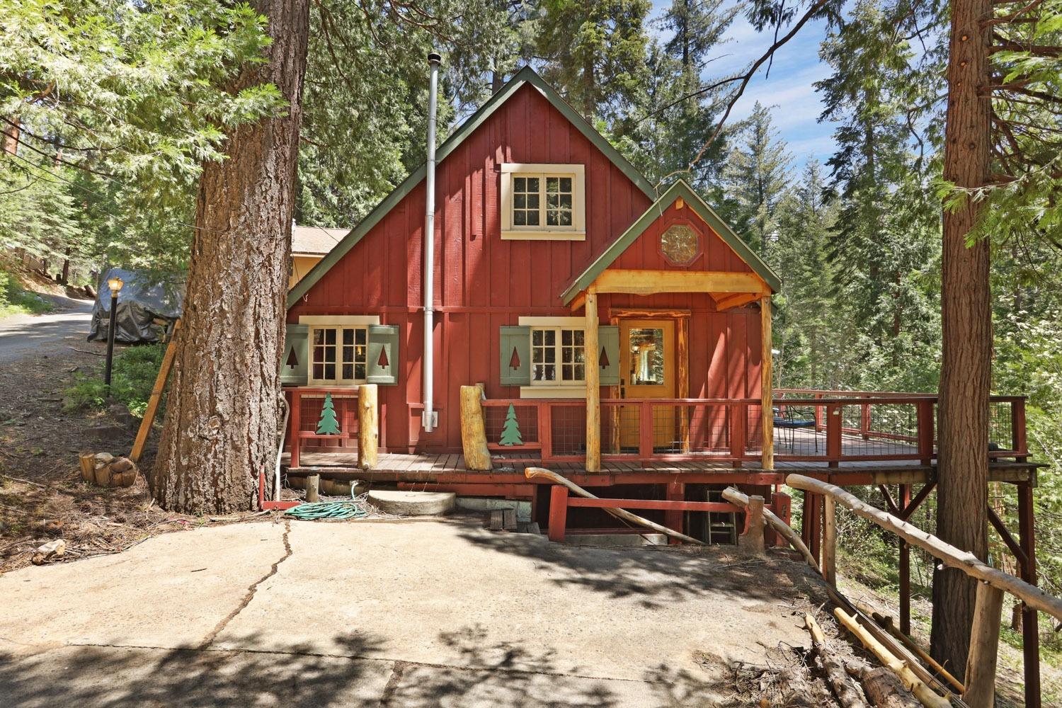 Long Barn Sugar Pine Road, Long Barn, California image 3