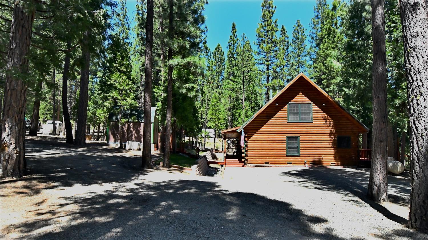 Detail Gallery Image 40 of 41 For 533 Sugarpine Ln, Clio,  CA 96106 - 3 Beds | 2 Baths