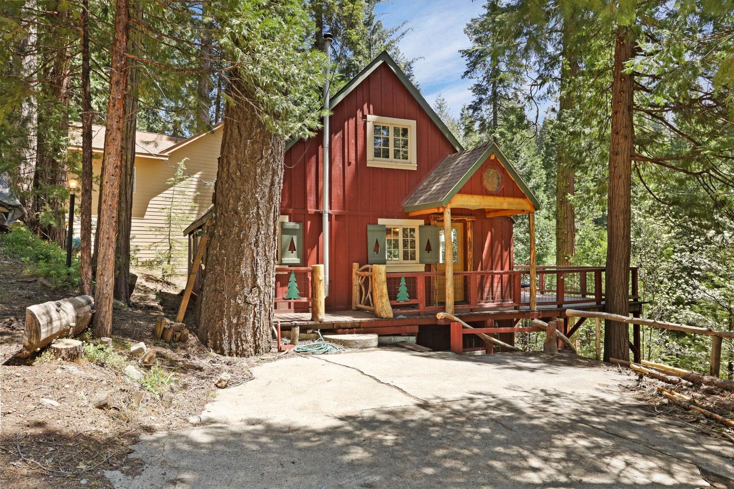 Long Barn Sugar Pine Road, Long Barn, California image 2