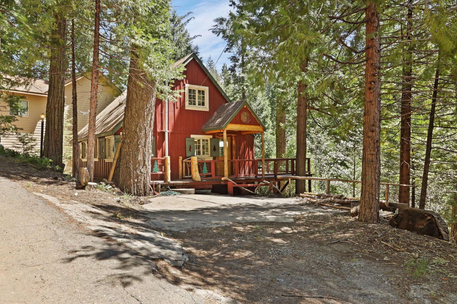 Long Barn Sugar Pine Road, Long Barn, California image 1