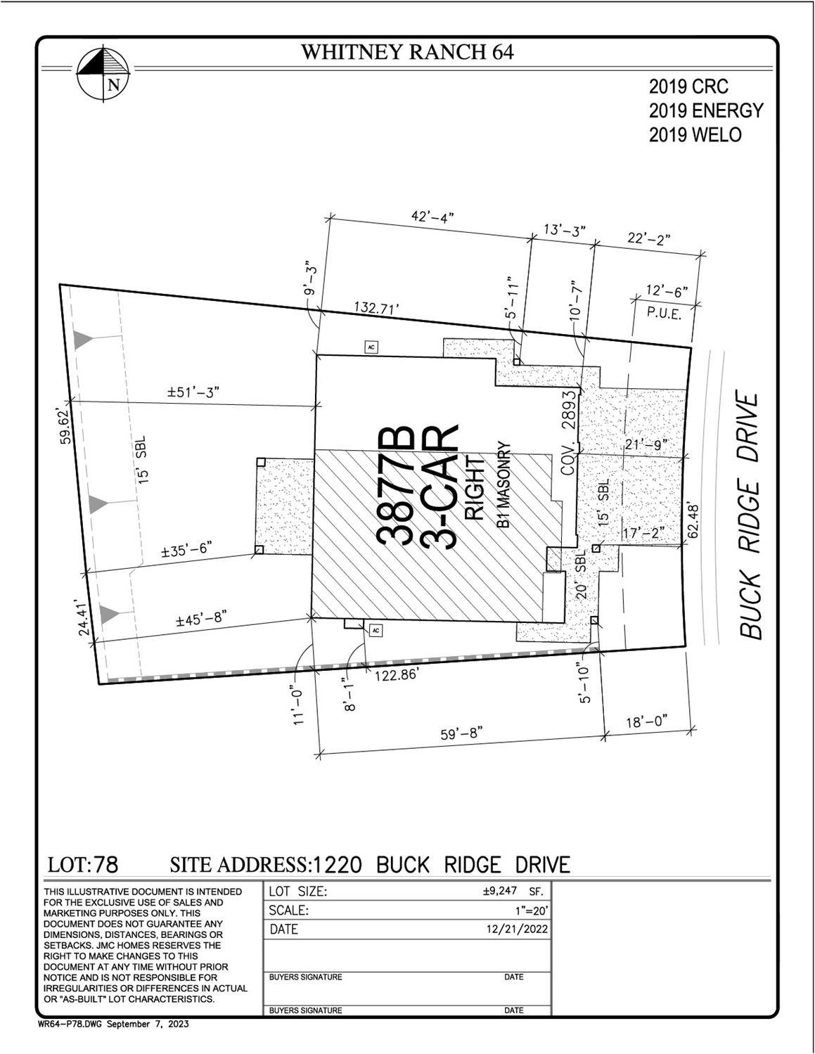 Detail Gallery Image 16 of 17 For 1220 Buck Ridge Dr, Rocklin,  CA 95765 - 5 Beds | 5 Baths