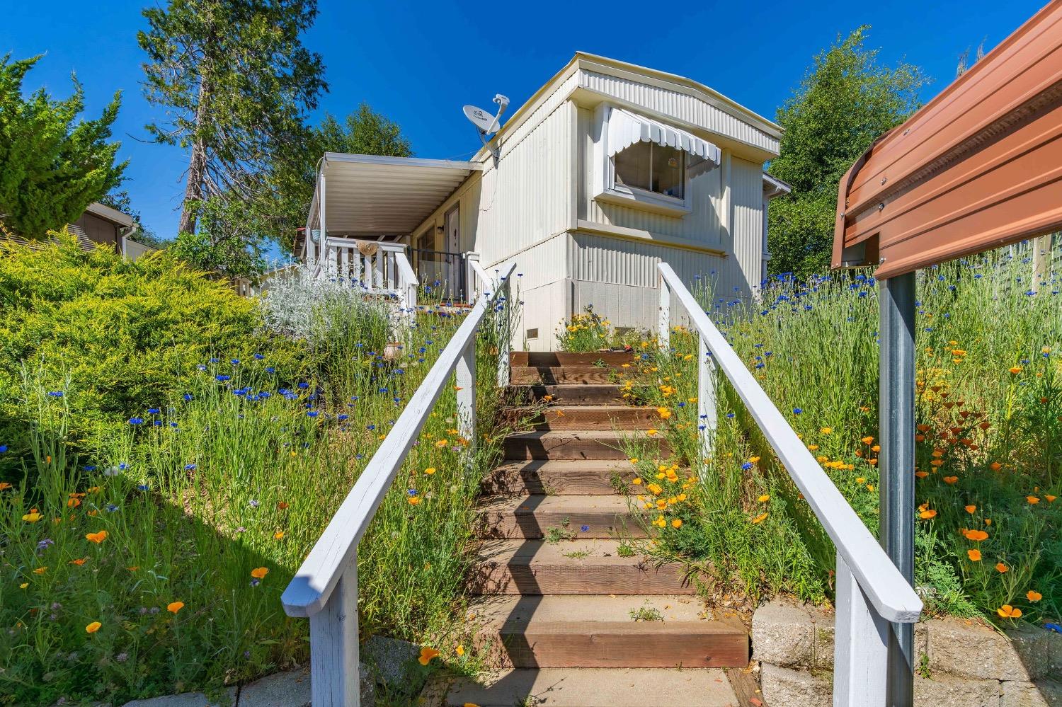 Detail Gallery Image 9 of 23 For 150 Clinton Rd #38, Jackson,  CA 95642 - 2 Beds | 1 Baths