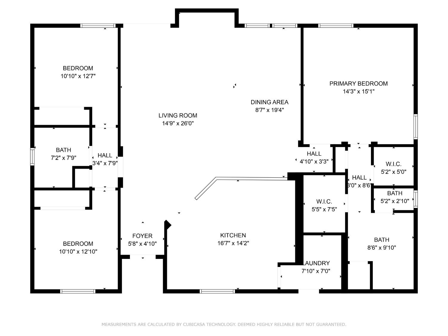 Detail Gallery Image 42 of 42 For 4529 Rosecliff Cir, Mather,  CA 95655 - 3 Beds | 2 Baths